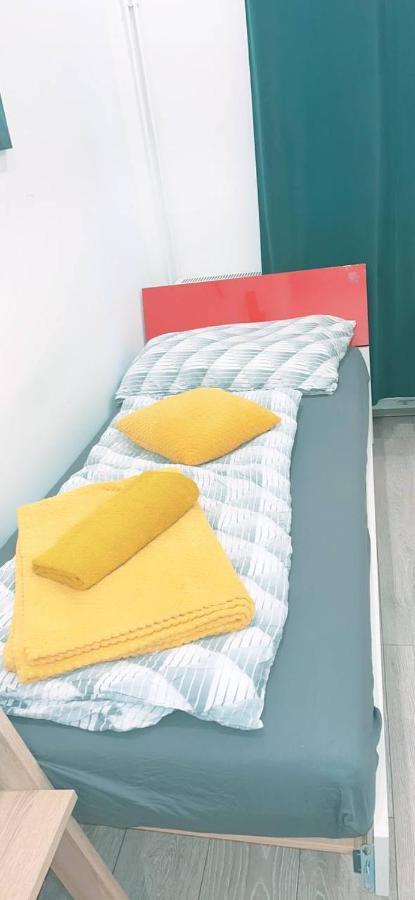 Comfort Triple Room Hn ウィーン エクステリア 写真