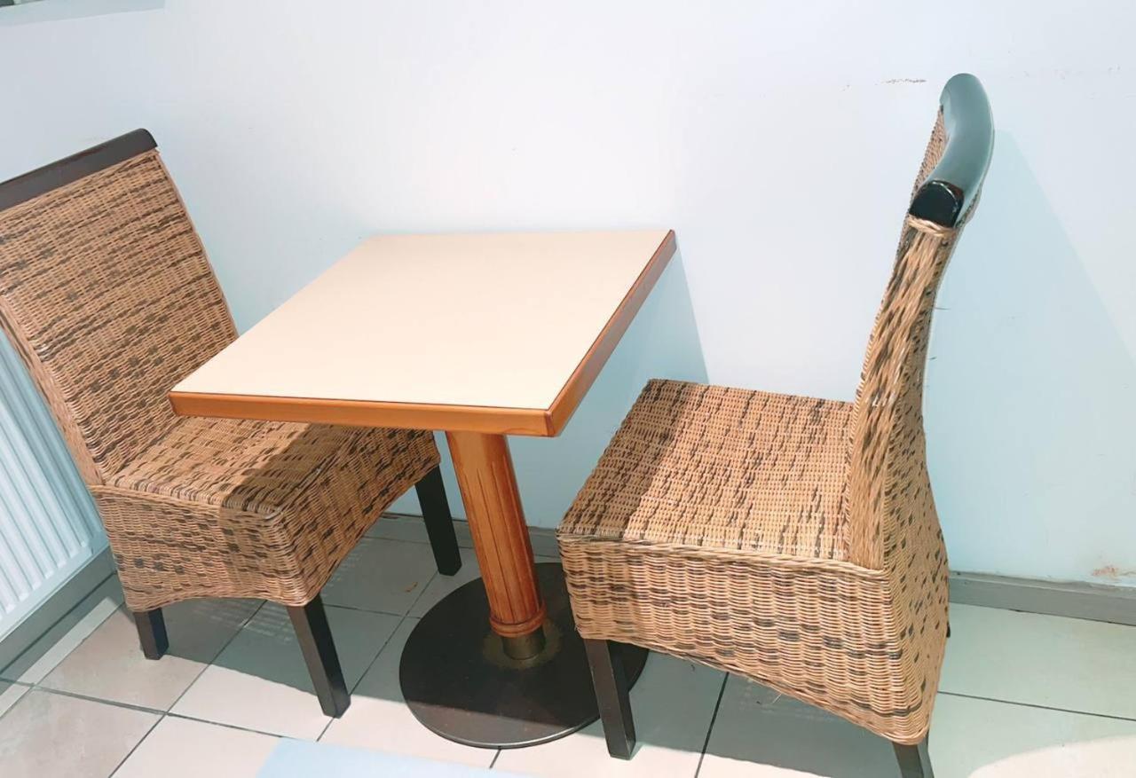 Comfort Triple Room Hn ウィーン エクステリア 写真