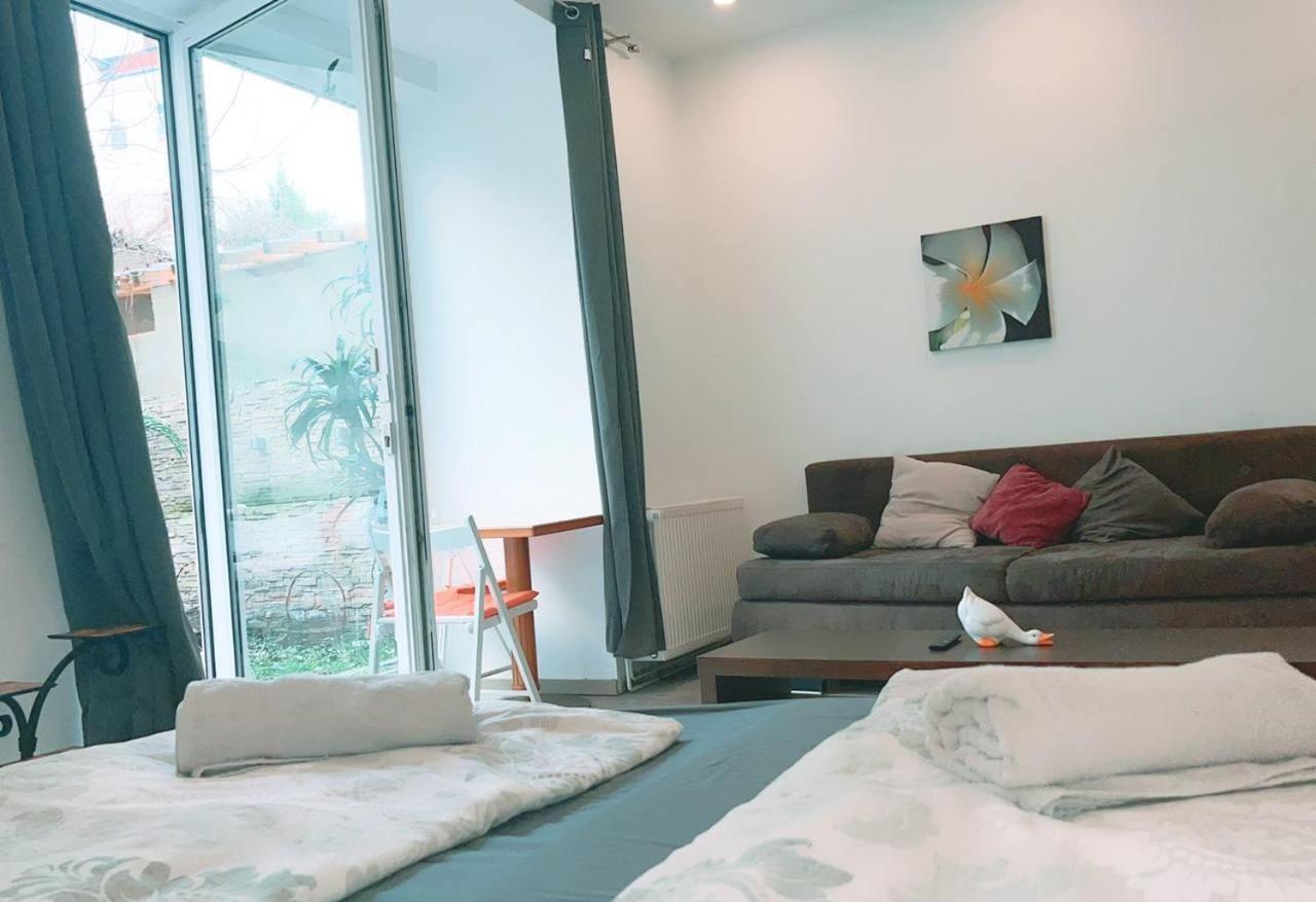 Comfort Triple Room Hn ウィーン エクステリア 写真