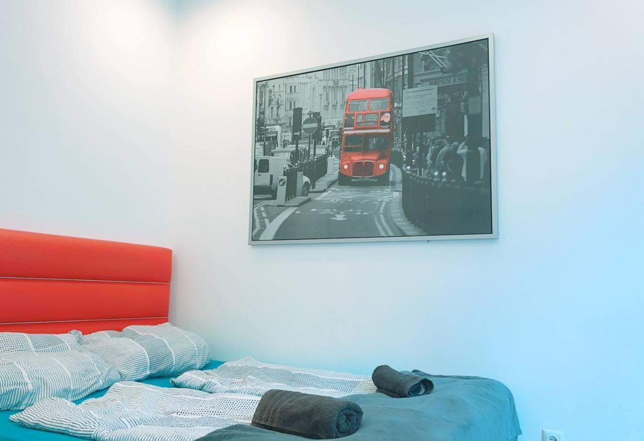 Comfort Triple Room Hn ウィーン エクステリア 写真