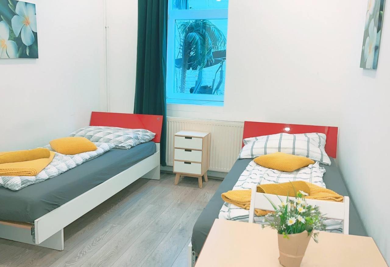 Comfort Triple Room Hn ウィーン エクステリア 写真